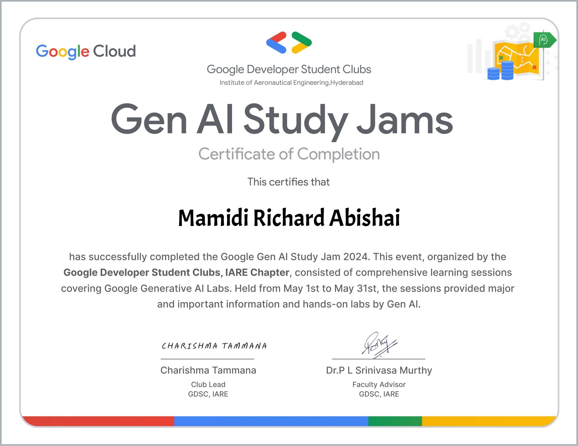 Professional Certification